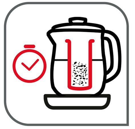 Tartozékok és alkatrészek Tastea Tea Maker BJ551B10 BJ551B10 Tefal