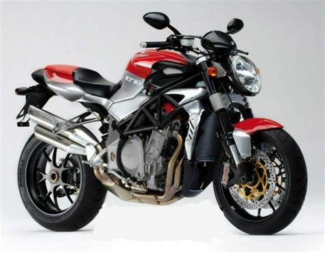 Moto Guzzi Naked Bike Moto ZombDrive