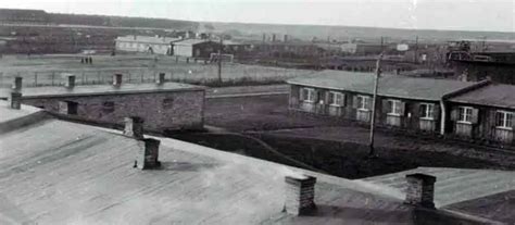 Dulag Luft Durchgangslager Der Luftwaffe 1939 Megamilitary