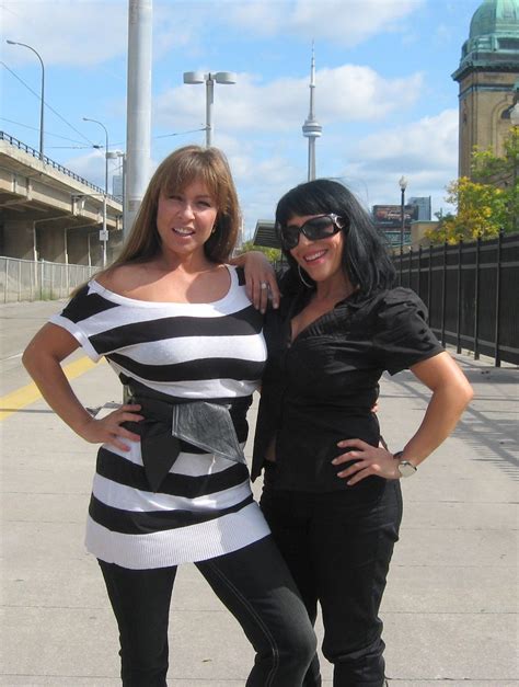 Tiffany Towers And Yoko Sanchez Two Sets Of Tits And The Flickr