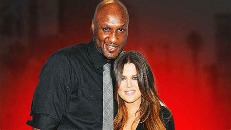 Lamar Odom Responds To Custom Khloe Kardashian Sex Doll Rumor