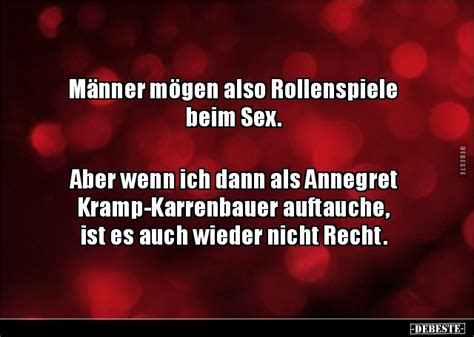 M Nner M Gen Also Rollenspiele Beim Sex Aber Wenn Ich Dann Als Debeste De