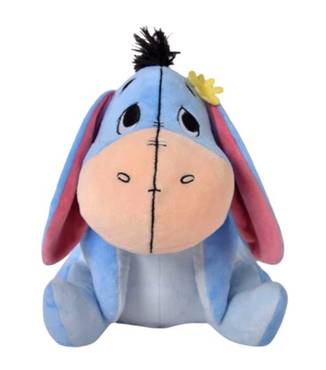 Disney Eeyore Plush Nature Lovers