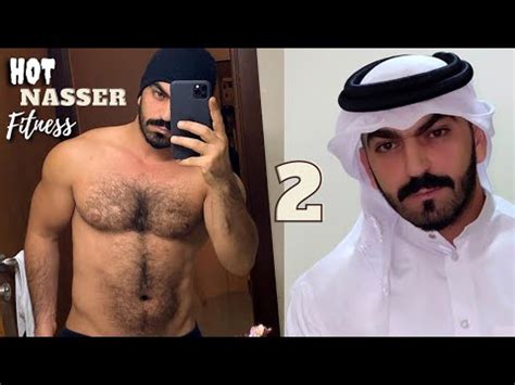 Hot Arab Hairy Hunk Nasser Fitness YouTube