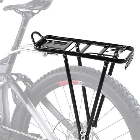 Allright Universal Gepäckträger Fahrrad Einstellbare Gepäckträger