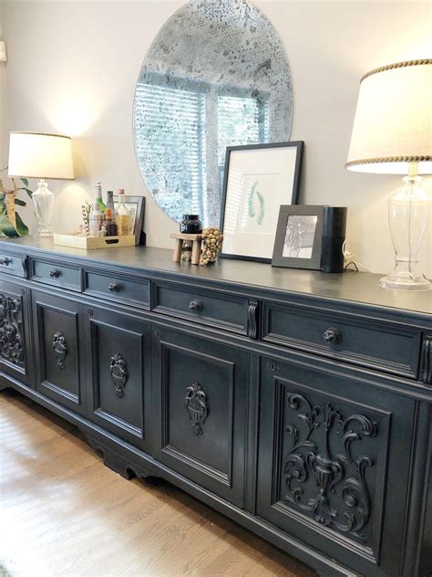 Dining room buffet styling – Artofit