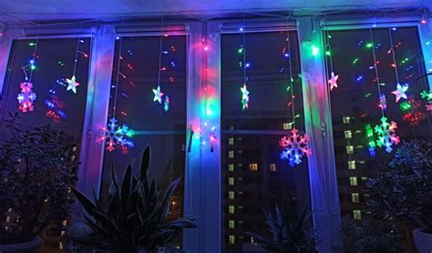 НОВОГОДНИЕ ОГОНЬКИ