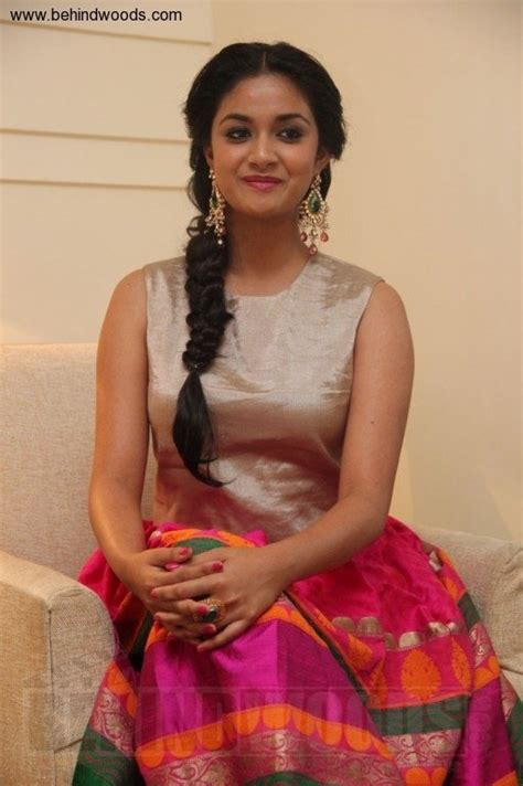 Keerthi Suresh Hot Hd Wallpapers Naavox