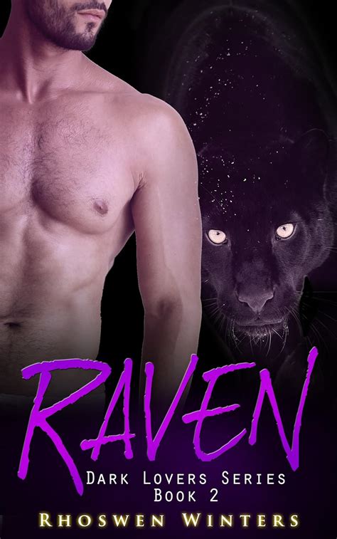 Amazon Raven A BBW New Adult Werepanther Paranormal Shape Shifter Romance Dark Lovers