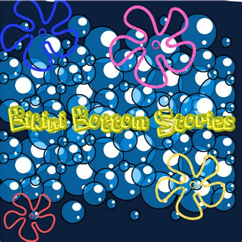 Bikini Bottom Stories Youtube