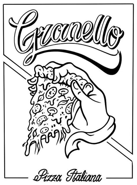 Granello - Pizza Italiana, Athens - Restaurant menu and reviews