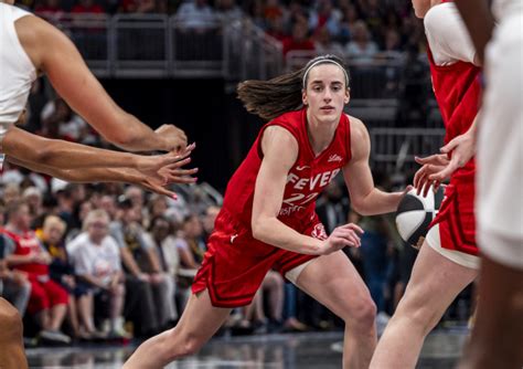 Caitlin Clark Reportedly Rejects Offer To Play In On Unrivaled