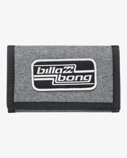 Wallets For Men Cardholder Leather Or Canvas Billabong