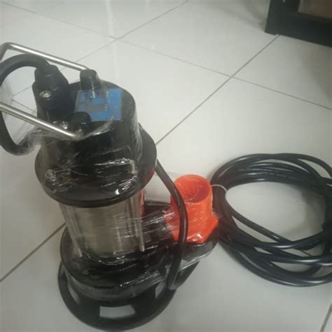 Jual Pompa Celup Submersible Showfou Ss N Kota Tangerang