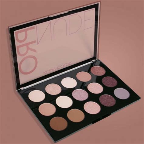 PRO NUDE STRIPPED KLEANCOLOR Luces Beautiful