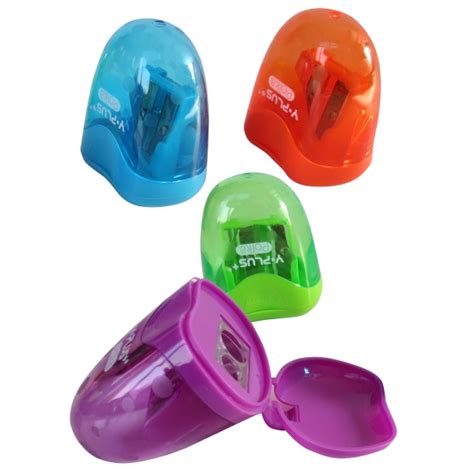 Sharpener Hole Canister Ultimate Stationery