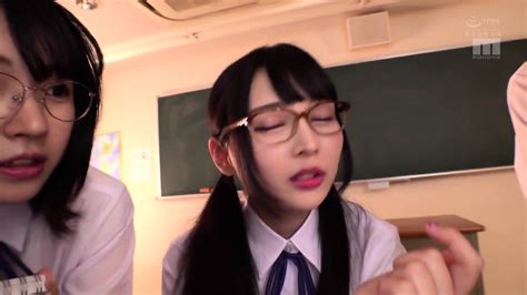 MIRD00195 These Nerd Girls Are Getting Their Lesbian Lust On In This Sexual Erotic Manga