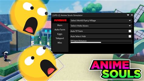 Anime Souls Simulator Script Best Script Out There Auto Dungeon