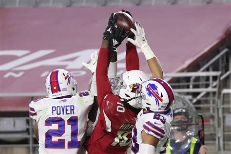 Prayers Answered As Kyler Murray Delivers A Hail Mary To Deandre