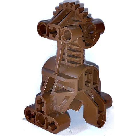 Lego Brown Bionicle Toa Torso 32489 Brick Owl Lego Marketplace