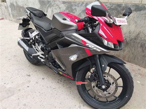 Understand and buy > r15 on road price new model > disponibile