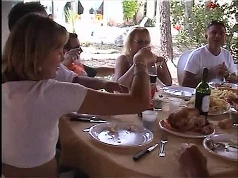 At Lunch Table A Dinner Turns Into An Orgy Xvideos