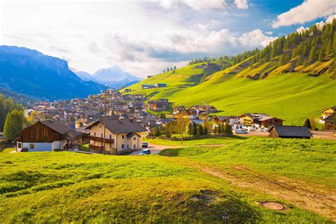 Die Hotels in St. Kassian machen Wanderer glücklich