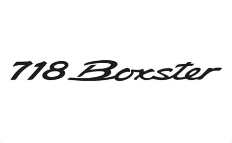 Porsche Gives Cars New Names Logo Designer Co