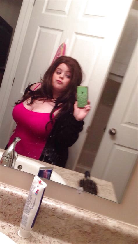 BBW Midget Jesse Photo X Vid