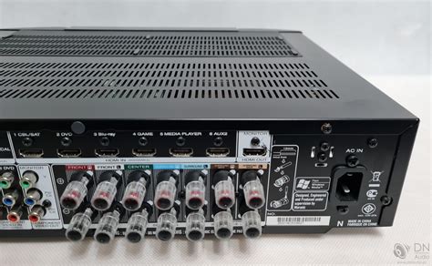 Marantz NR1604 – DN Audio