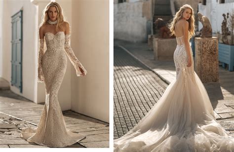 Fall 2022 privée no 7 bridal collection Wedding Style Magazine