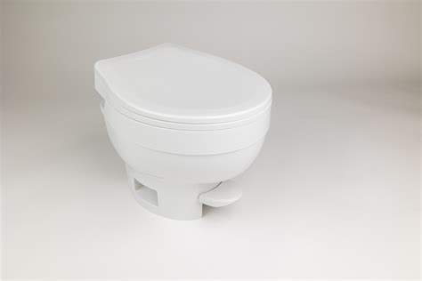 Rv Toilet Thetford Foot Flush Low Profile Vi