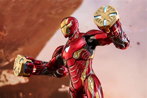 Hot Toys香港動漫電玩節 會場優先預訂Iron Man戰爭機器蜘蛛俠仲有星球大戰