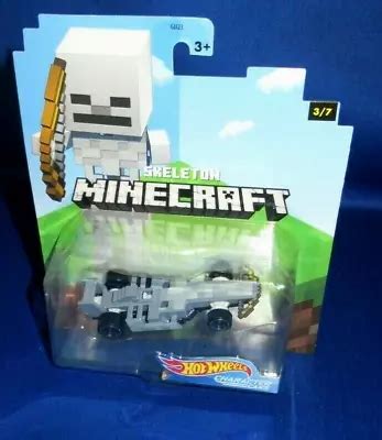 Hot Wheels Minecraft Toyopia Toy Shop