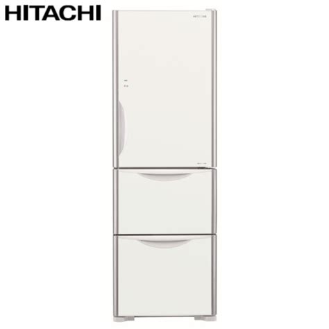 Hitachi 日立 -三門331L冰箱RG36B 含基本安裝+舊機回收 大型配送 | 蝦皮購物