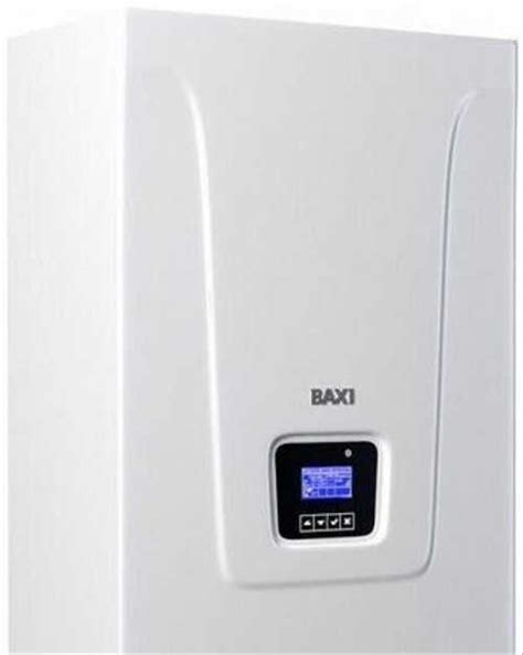Настенный электрический котел Baxi Ampera 6 Москва | Бытовая техника ...