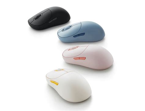 Xiaomi Wireless Mouse 3 | Mi-Home.lt