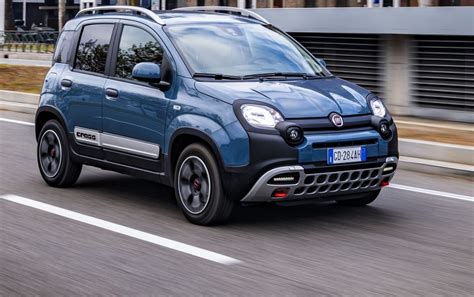 Fiat Panda Cross De Rebaja Para El X M S Asequible Hackercar