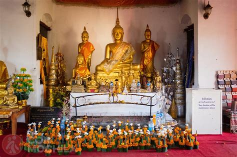 ᐈ Monte Phousi Las Mejores Vistas De Luang Prabang