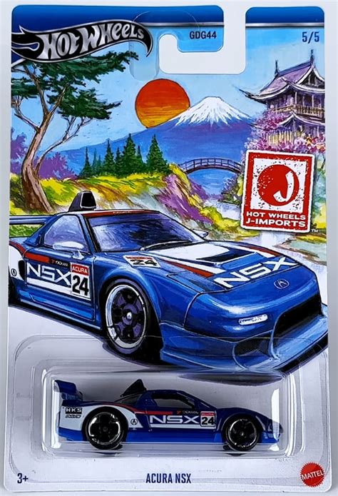 Hot Wheels J Imports Series