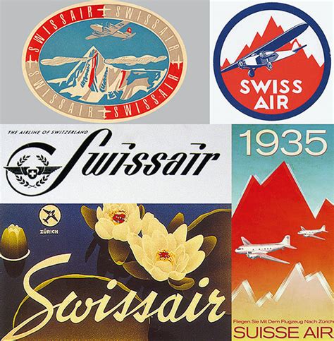 Swissair Logo