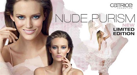 Catrice Nude Purism Collection