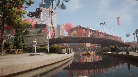 Atomic Heart Review Pc More Fission Than Fusion Finger Guns