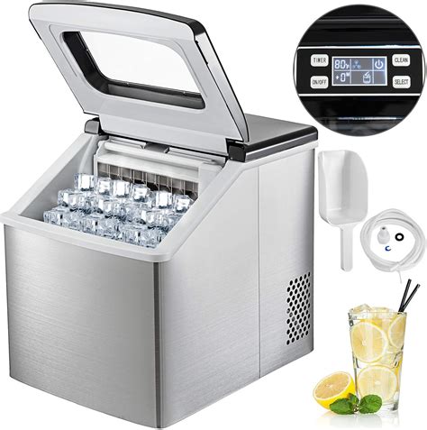 ice maker making small ice cubes  melanie grenz blog