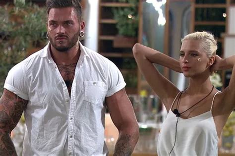 Love Island S Zoe Brown Regrets Having Sex On TV After Realising Her