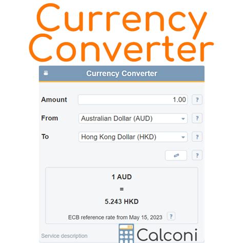 Currency Converter with live rates