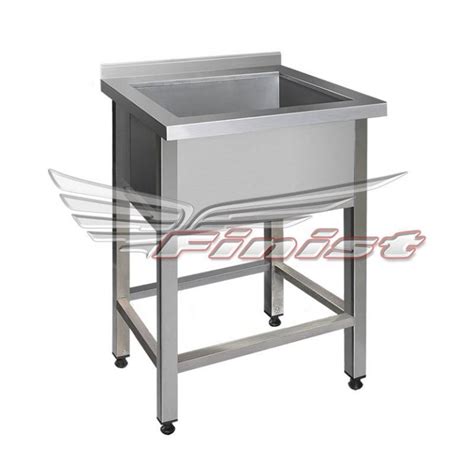 Ванна моечная односекционная — сварная мойка ВМП-1 - Завод Финист ...