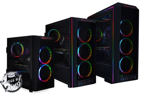 Clx Gaming Pcs Build And Customize Your Own Gaming Pc