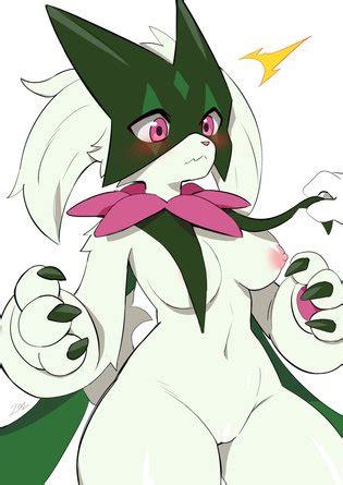 Meowscarada Luscious Hentai Manga Porn