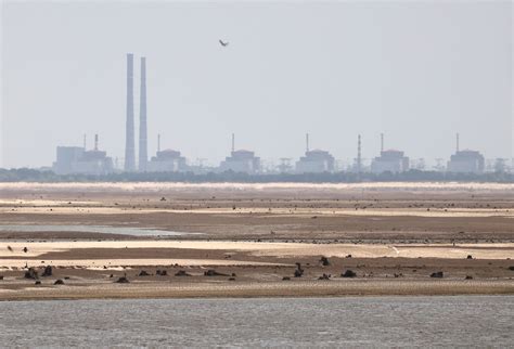 Ukraine’s Zaporizhzhia Nuclear Power Plant has seen worrying recent